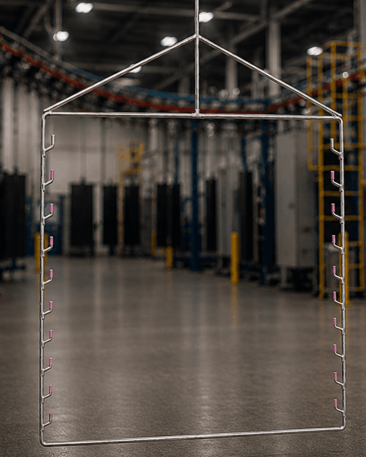EPSI Modular Rack Frame